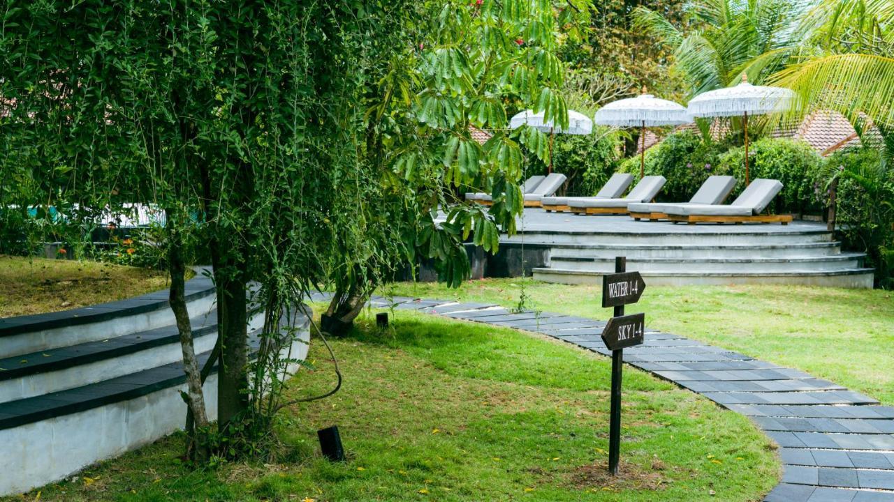 Onaya Bali Resort - Adults Only Uluwatu Zewnętrze zdjęcie