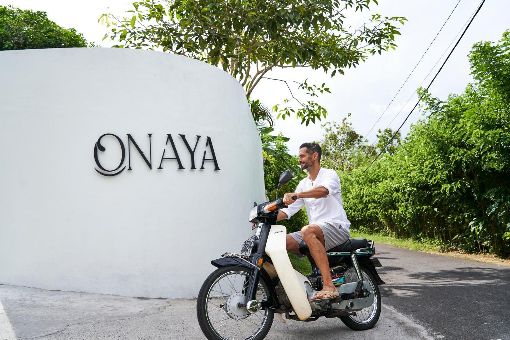 Onaya Bali Resort - Adults Only Uluwatu Zewnętrze zdjęcie